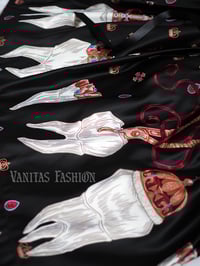 Image 4 of Royal Milk Tea Dress PREORDER