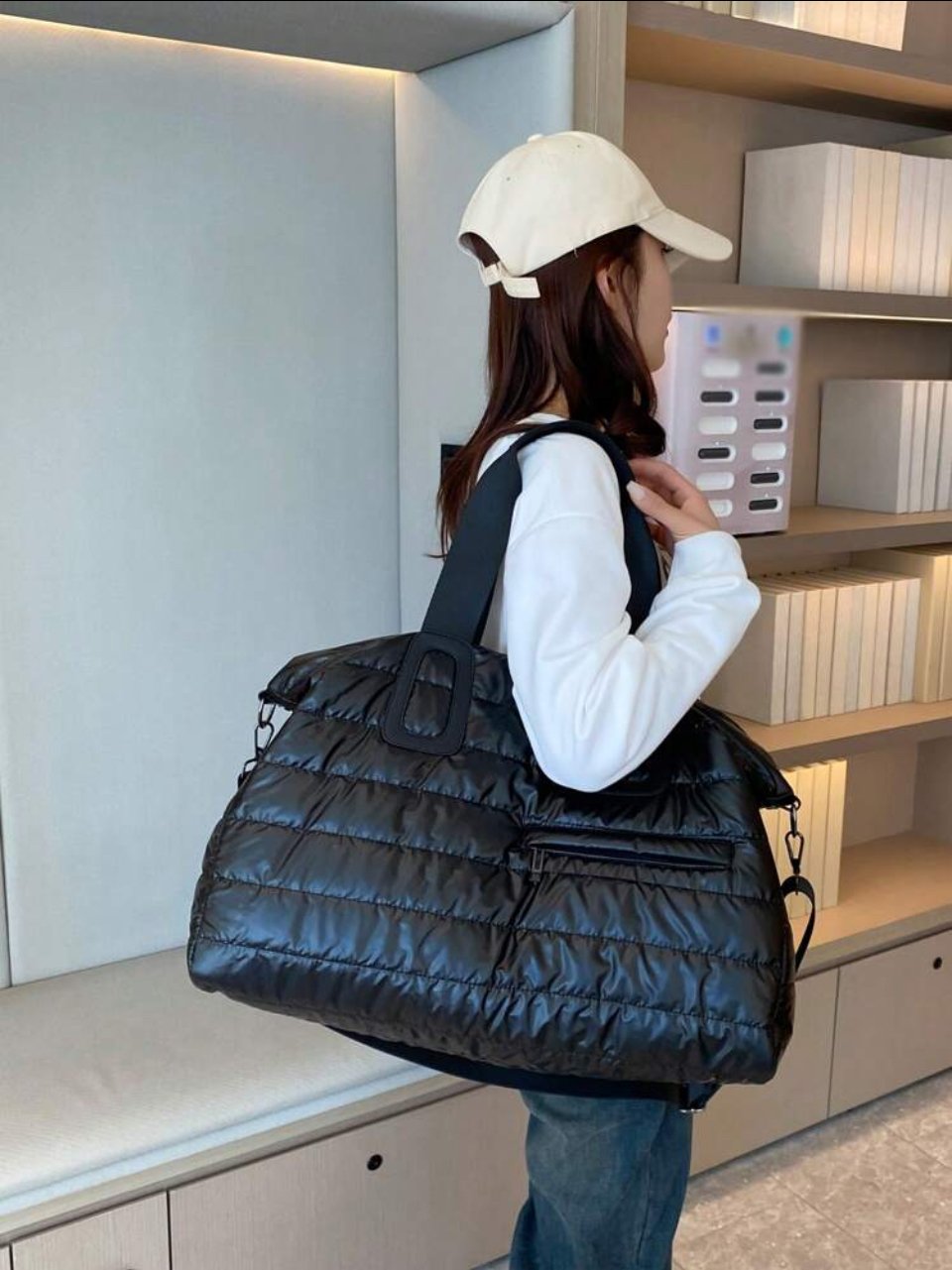 Image of Heidi Weekender