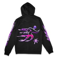 Image 2 of Retro Sounds Hoodie