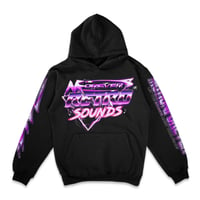 Image 1 of Retro Sounds Hoodie