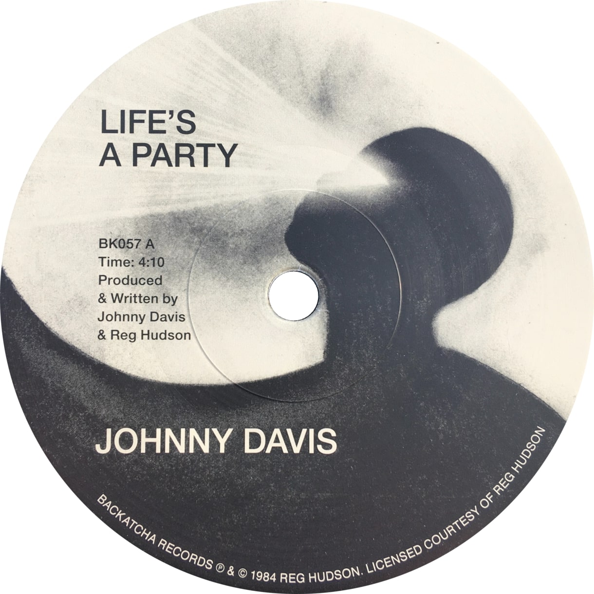 Image of Johnny Davis 'Life's A Party' & 'Expand Your Mind' 