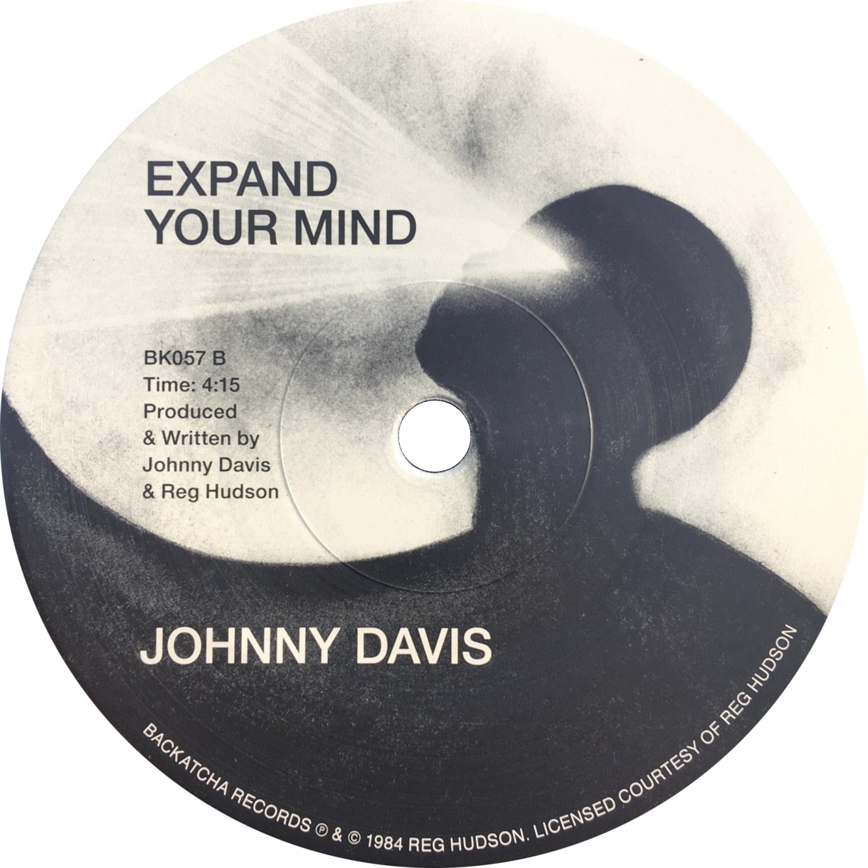 Image of Johnny Davis 'Life's A Party' & 'Expand Your Mind' 