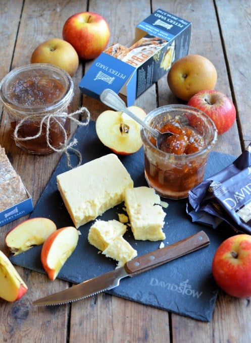 Image of Apple Bourbon Jam