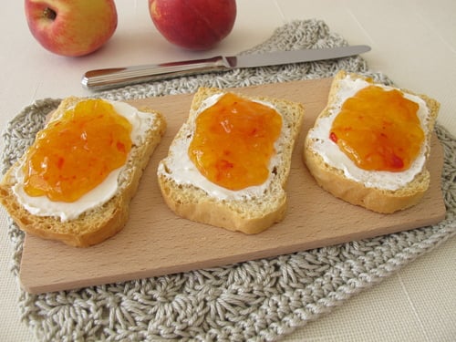 Image of Apple Bourbon Jam