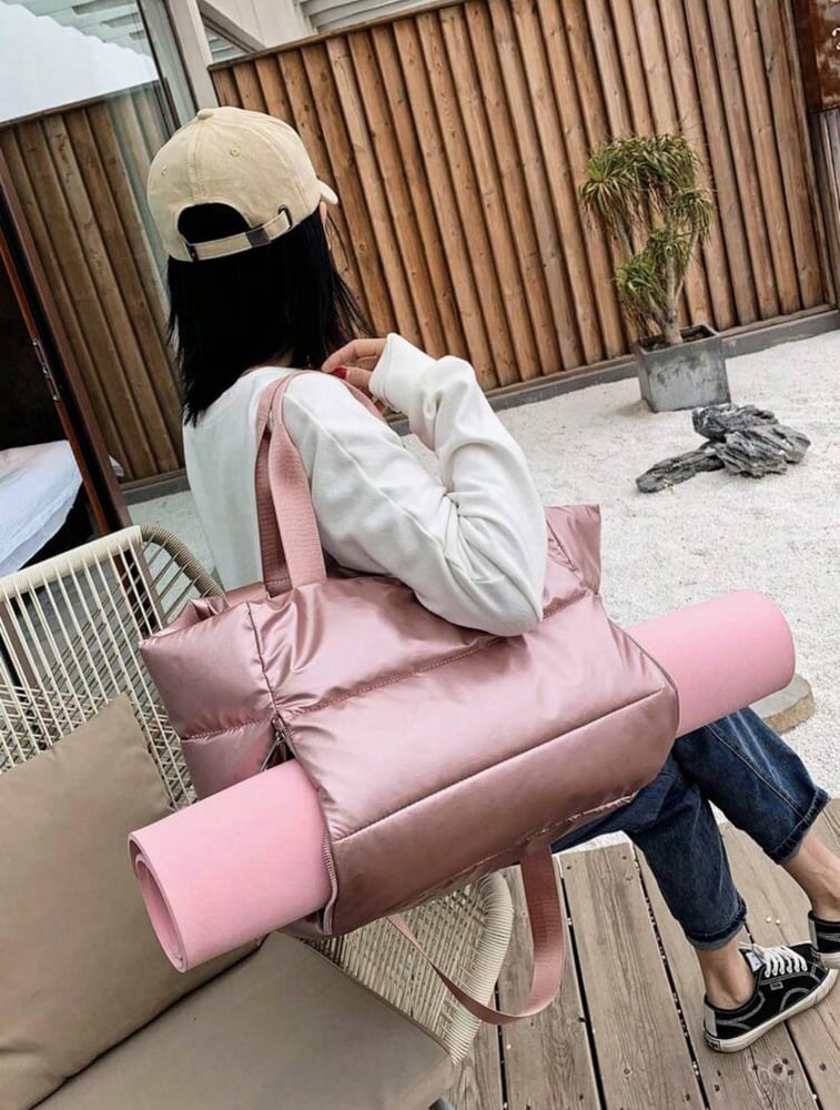 Image of The Gloria Workout/Yoga Bag