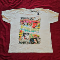 Rolling Stones Daydreamer t-shirt, new with tags, size L oversized cut