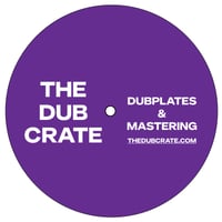 12'' One Off Cut (Picture Disc)