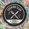 Cooking Club Patch 