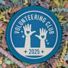 Volunteering Club Patch