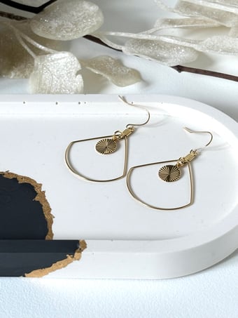 Image of Boucles d'oreilles ARSENE
