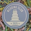 Wedding Club Patch