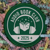 Audio Book Club Patch