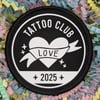 Tattoo Club Patch