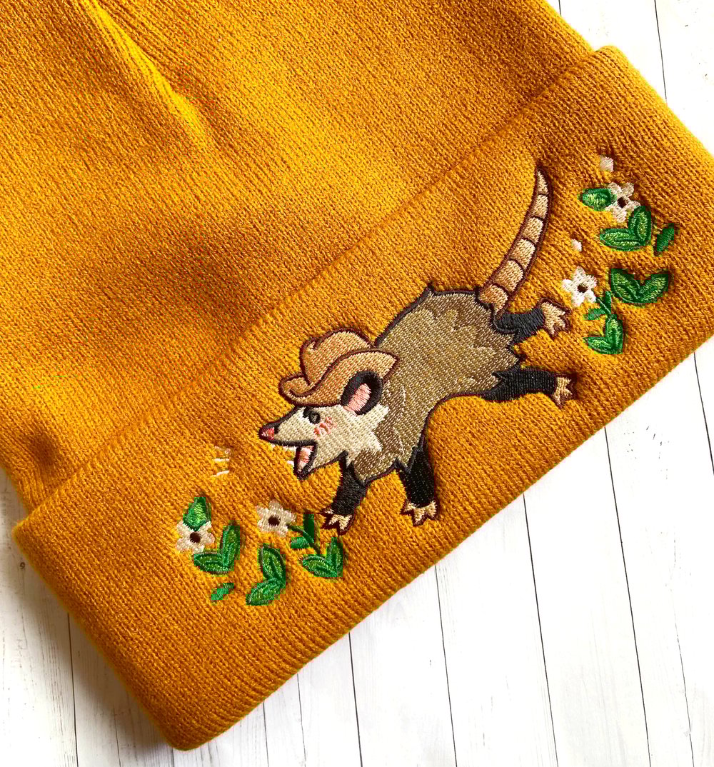 Possum Beanies
