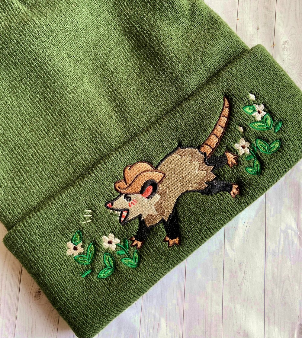 Possum Beanies