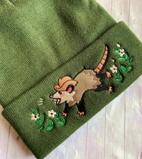 Image 3 of Possum Beanies