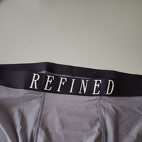 Image 5 of Exclusive transparent refined underwear 