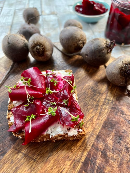 Image of 12oz Pickled Beets