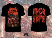 Image of ARTERY ERUPTION - MERCH/SNAPBACK