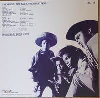 Image 2 of the UPSETTERS - "The Good, the Bad & the Upsetters" LP