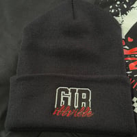 Image 2 of GIB Embroidered Beanie