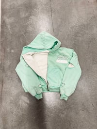 Image 2 of WIP "I Work Per Diem" Hoodie *Green*
