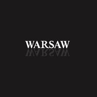 WARSAW - s/t LP 