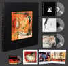 Scratch Acid "Scratch Acid Box Set" 3LP / 7" [Clear Vinyl]