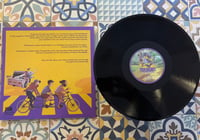 Image 3 of FISH BASKET "Fish Basket and His Second Album" #ISR VINYL EDITION