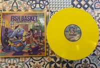 Image 4 of FISH BASKET "Fish Basket and His Second Album" #ISR VINYL EDITION