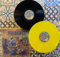 Image 6 of FISH BASKET "Fish Basket and His Second Album" #ISR VINYL EDITION