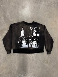 Image 1 of "Lady in the Sand Dress" Crewneck 