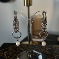 Image 1 of Boucles d'oreilles ECHOES OF YOU