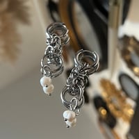 Image 2 of Boucles d'oreilles ECHOES OF YOU