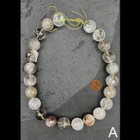 Image 3 of Rutilated Quartz - Round