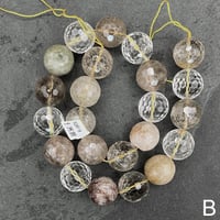 Image 9 of Rutilated Quartz - Round