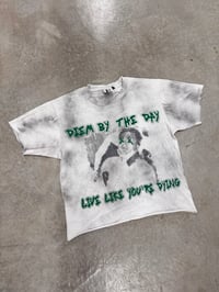 Image 1 of "Live Like You're Dying" Tee 