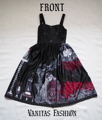 Image 1 of Silver Reliquary Dress PREORDER