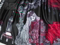 Image 1 of Silver Reliquary Skirt PREORDER