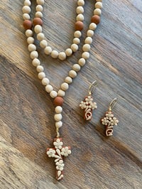 Image 2 of Rosario Necklace