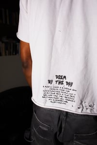 Image 2 of  Distressed Black Sheep Tee