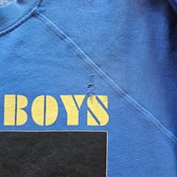 Image 2 of Beach Boys two sided daydreamer crewneck sweatshirt, size L