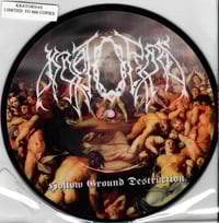 Image 1 of KRATORNAS - HOLLOW GROUND DESTRUCTION 