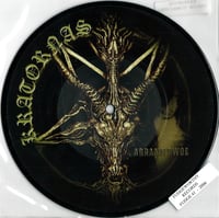 Image 2 of KRATORNAS - HOLLOW GROUND DESTRUCTION 