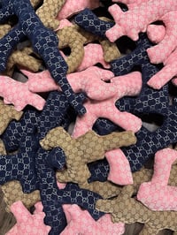 Image 3 of Navy Blue GG Draco (16”in)