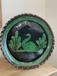 Image 1 of Cisne Round Platter 