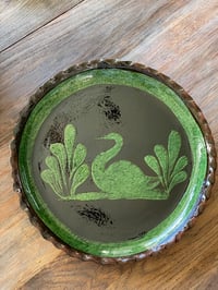 Image 2 of Cisne Round Platter 