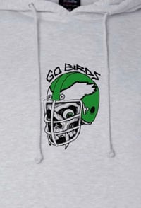Image 3 of EAGLES HOODIE
