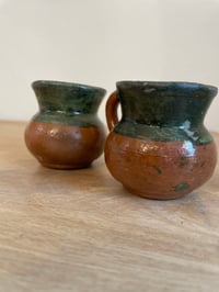 Image 1 of Verde Mini Shot Mugs Set
