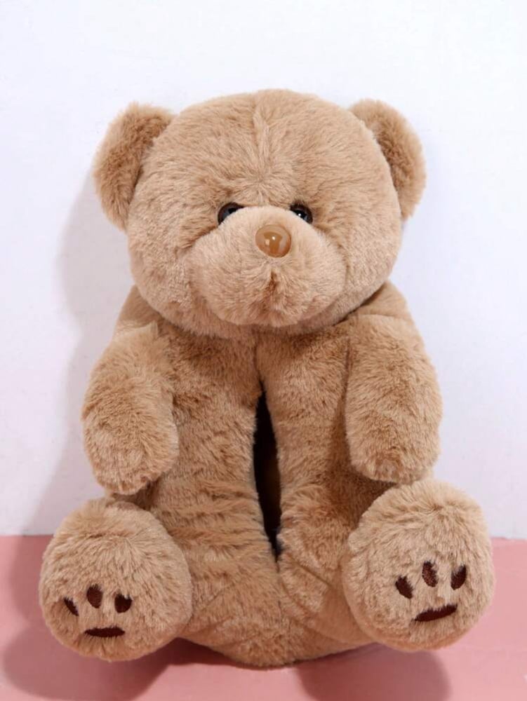 Image of Teddy Graham Slippers